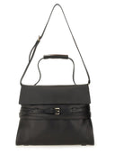 Moschino "Binde Me" mittlere Tasche