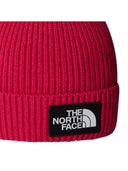 El gorro de la cara norte con logotipo