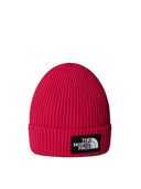 El gorro de la cara norte con logotipo