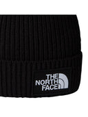 El gorro de la cara norte con logotipo