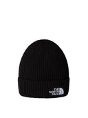 El gorro de la cara norte con logotipo