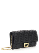 Portefeuille Fendi Continental "Baguette"