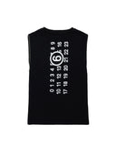 MM6 Maison Margiela Kleid mit Logo