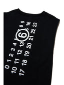 MM6 Maison Margiela Kleid mit Logo