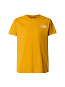 La camiseta de la cara norte con logotipo