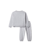 La camiseta de North Face con pantalones "simples"