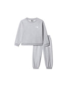 La camiseta de North Face con pantalones "simples"