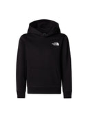La sudadera de "cúpula simple" de la cara norte