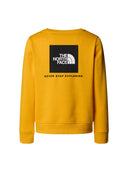 La camiseta de la cara norte con logotipo "Crew"
