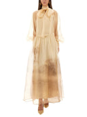 Zimmermann "Memento" Organza Blouse