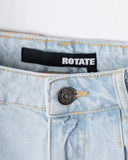 Rotate Shorts Blue
