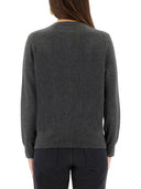 Marant Étoile "Mona" Cardigan med logo