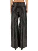 Pantalones de cuero de Isabel Marant "Ciarra"