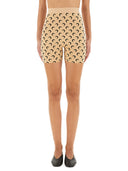 Marine Serre Shorts "Moon"