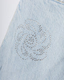 Rotate Shorts Blue