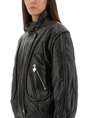 Isabel Marant Leather "Carole" Jacket