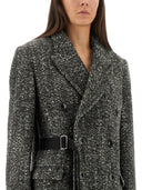 Chaqueta de isabel marant "ezzia"