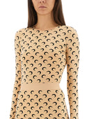 Marine Serre Top "Moon"