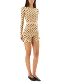 Marine Serre Top "Moon"