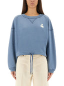 Marant étoile "Margo" sweatshirt met logo