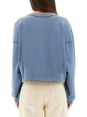 Marant étoile "Margo" sweatshirt met logo