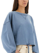 Marant étoile "Margo" sweatshirt met logo