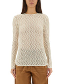 Isabel Marant Lace "Gaelle" Top