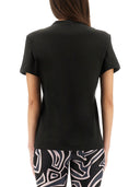 Pucci t -shirt med logo