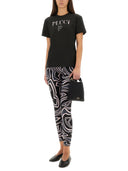 Pucci t -shirt med logo