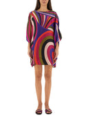 Sukienka midi Pucci Iris