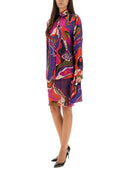 Pucci Orchid Print Shirt