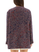 구찌 부클레 울 재킷