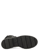 Rene Caovilla "Biker Cleo Combat" Boot "Boot