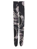 Pucci Orchid Print Torshs