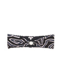 Pucci Maze Print Bandeau Bikini Top