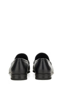 Ferragamo "stor" loafer med "kroge"