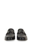 Ferragamo "stor" loafer med "kroge"