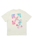 Off White "Spray" LOGOTO LOGO THOCH