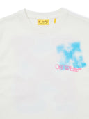 Off White "Spray" LOGOTO LOGO THOCH