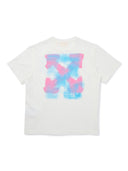 Off White "Spray" LOGOTO LOGO THOCH