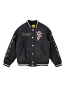 Off White "Varsity" logo -jas
