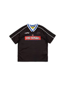 Off White "Soccer Track" T Shirt
