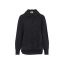 Farm Rio Ebroidered Long Sleeve Shirt