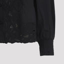Farm Rio Ebroidered Long Sleeve Shirt