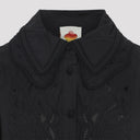 Farm Rio Ebroidered Long Sleeve Shirt