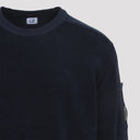 Cp Company Crewneck Lens Pullover