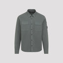 Cp Company Organic Gabardine Shirt