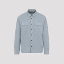 Cp Company Organic Gabardine Shirt