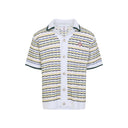 Casablanca Tuck Stitch Shirt