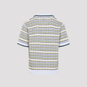 Casablanca Tuck Stitch Shirt